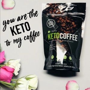 It works! Keto Coffee - Brand New 15 packs